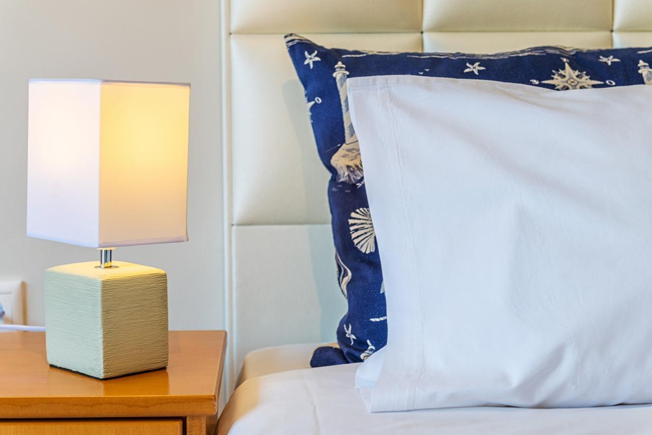 Georgalas Sun Beach Rooms Nea Kallikrateia Exterior photo